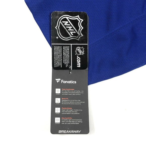 Tampa Bay Lightning NHL Fanatics Breakaway Jersey - Picture 8 of 11